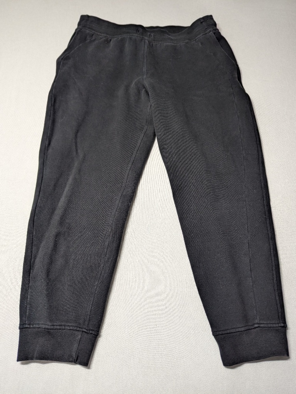 Lululemon Scuba High-Rise Joggers - Size 12